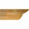 Ekena Millwork Crestline Rough Sawn Rafter Tail, Western Red Cedar, 4"W x 12"H x 32"L RFT04X12X32CRE00RWR - alternate 4